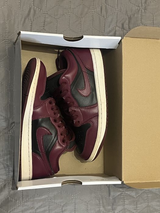 Маратонки Jordan 1 low