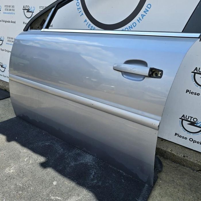 Portiera usa gri stanga fata Opel Vectra C facelift
