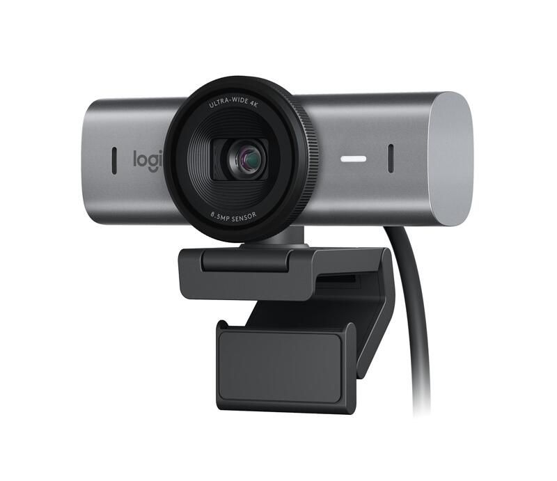 Logitech MX Brio webcam 4k стриим камера