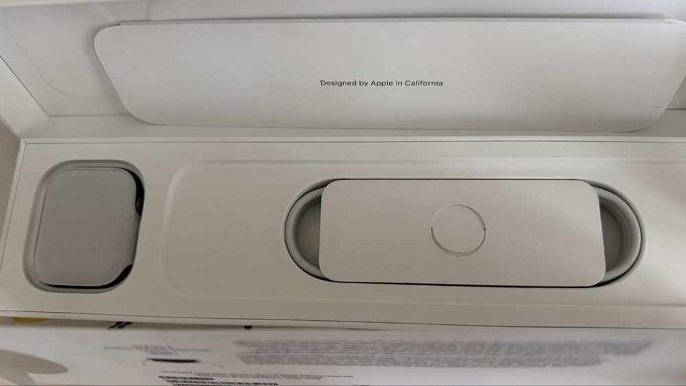 Стальные Apple Watch 8 (45 мм) (в идеале)