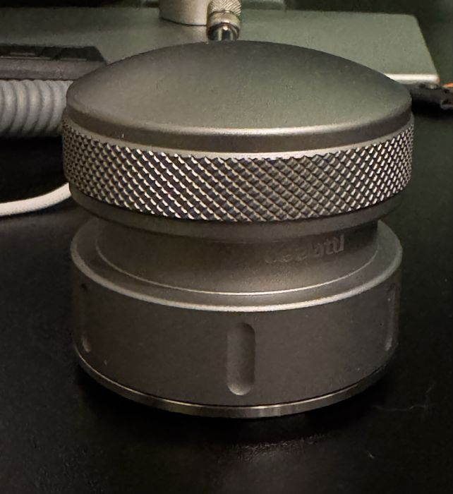 Accessorii Espressor - Barista - Espresso/Puck screen/Tamper/Distribuitor