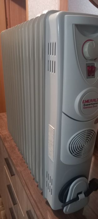 Обогреватель масляный