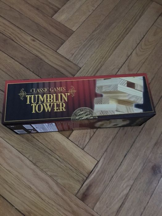 Joc Tumbling tower