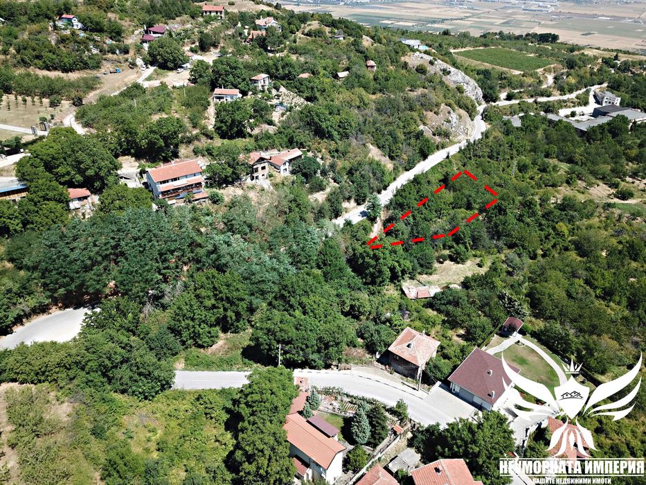 Продавам парцел/земя с площ от 1893кв.м. в село Руен общ.Куклен