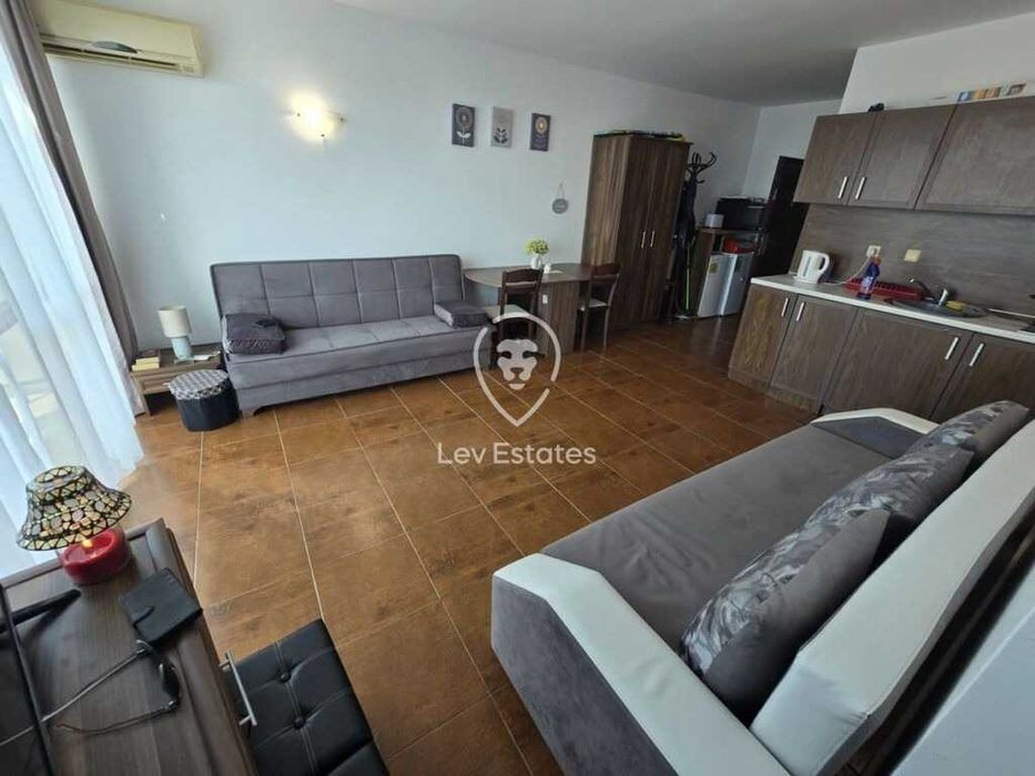 Продава се Едностаен апартамент в с. Кошарица, Област Бургас - 36 кв.м за 889 €/кв.м - Снимка #1