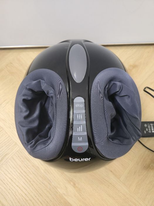 Aparat masaj picioare shiatsu Beurer FM90