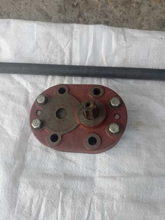 Части за трактор т 150