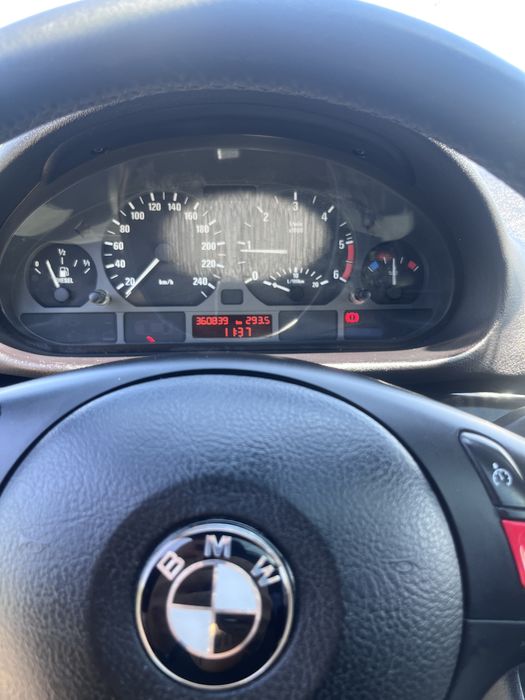 Vand bmw e46 320d