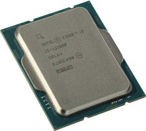 Продам Intel Core i3 12100f