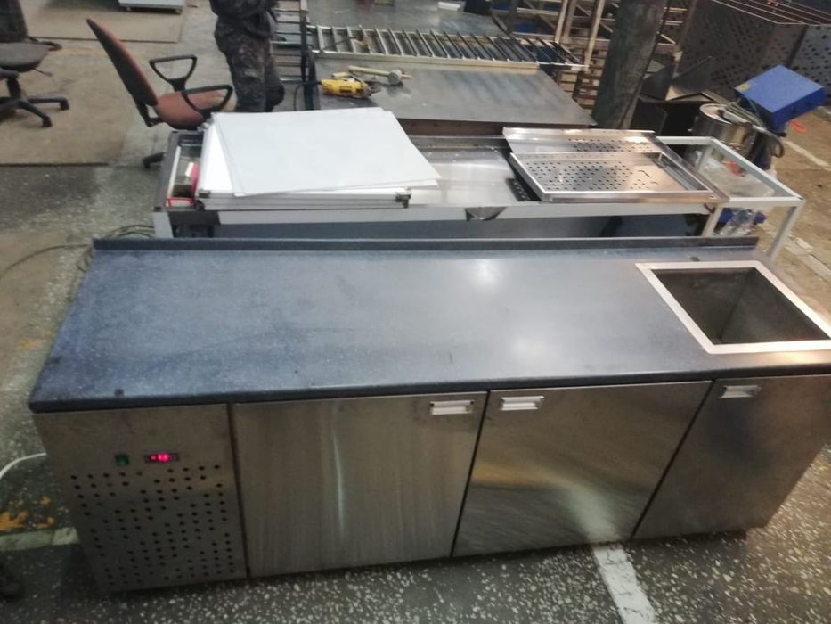 Стол холодильный