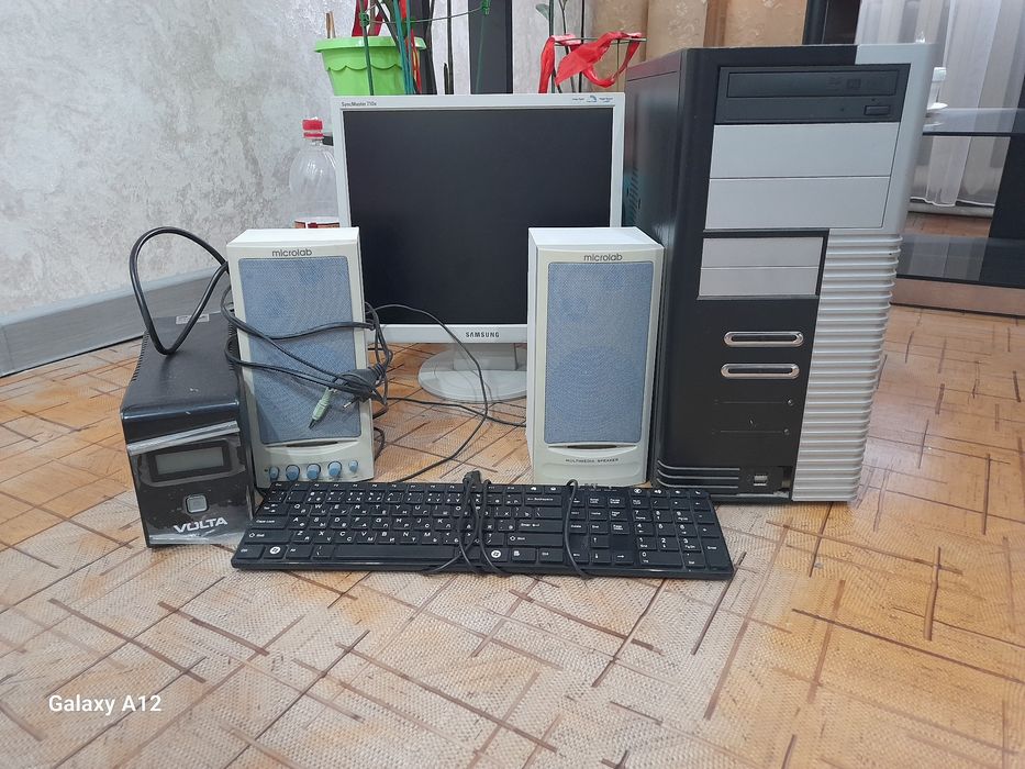 Компьютер samsung