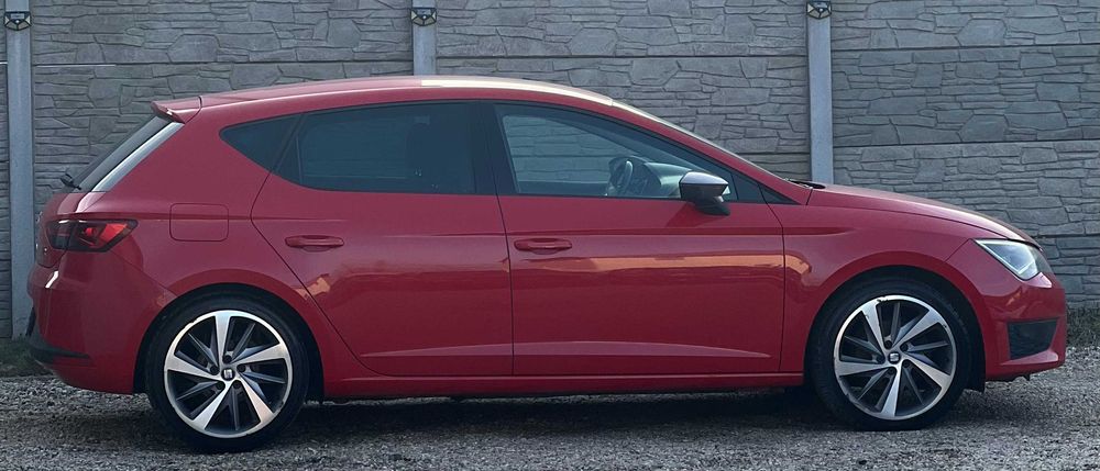 Seat Leon FR 2.0 TDI/150 CP IMPECABIL/ Rate Avans 0/ BuyBack/Cash