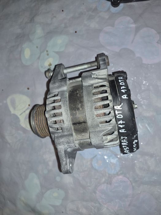 Динамо Алтернатор за Опел Астра J / Opel Astra J 2009--2014  1.7 disel