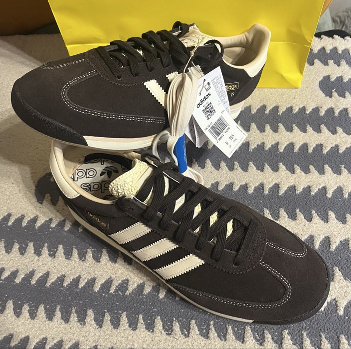Кроссовки Adidas SL-72 .