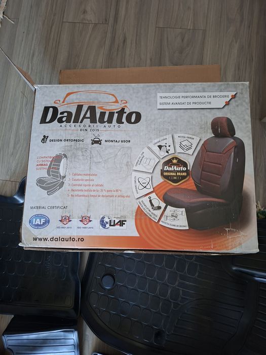 Accesorii  pentru Duster 2018-2024