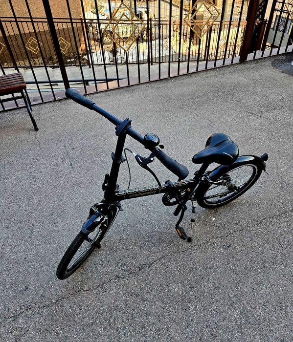 Велосипед (подростковый)