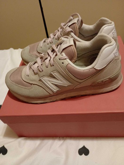 Adidași New Balance nr.37,5