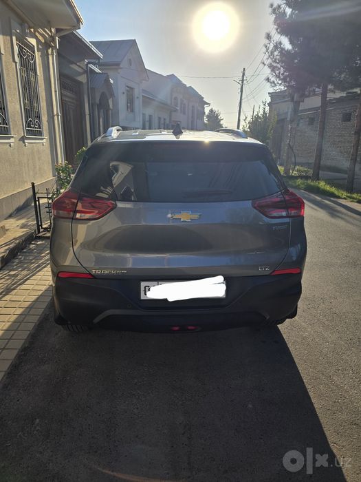 Tracker 2, 2024 LTZ