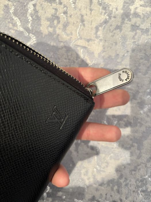 Мужской кошелек LV