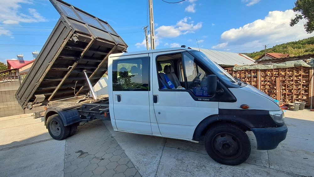 Ford tranzit 2.4  2005