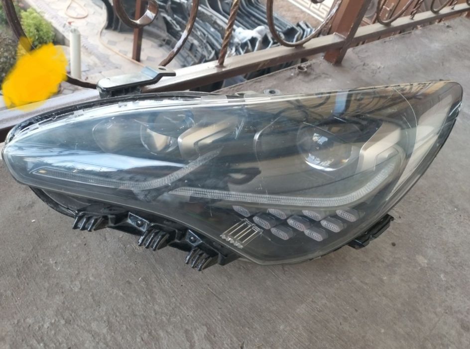 Фар передний Оригиналы