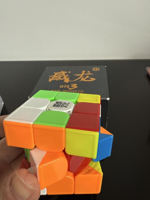 Vand cub rubik3x3 MoYu