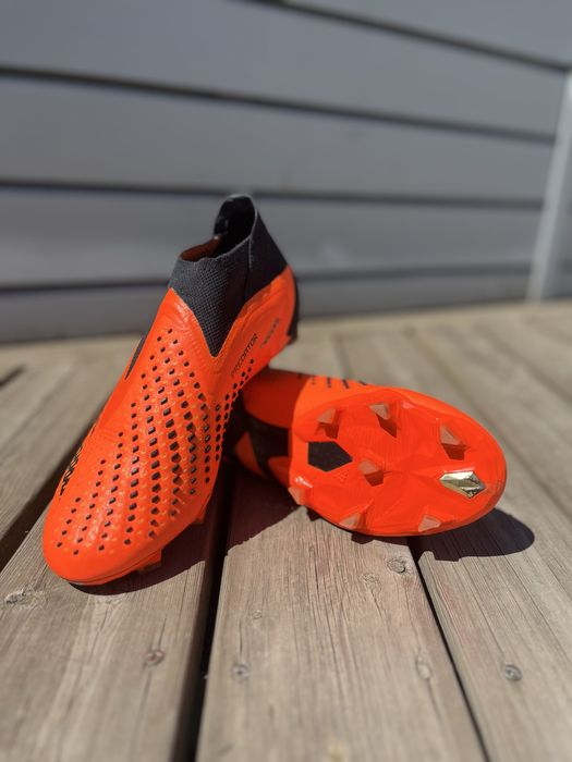 Adidas Predator Accuracy+ FG