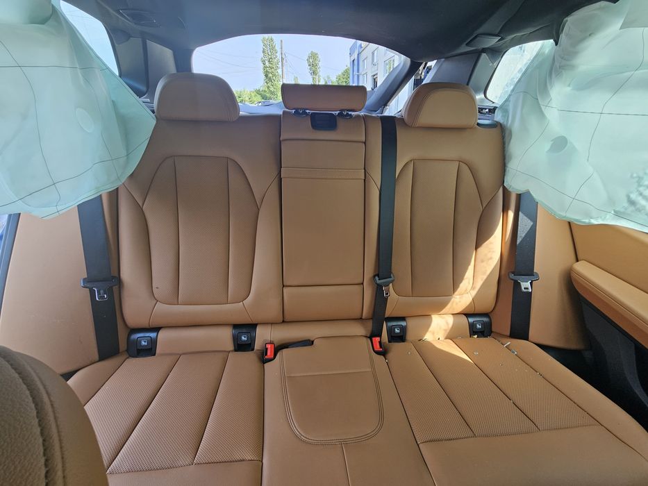 Bmw Ix3 2023 full electric avariat