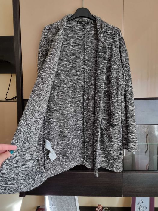Set sacouri oversize Bershka, Mango [S]