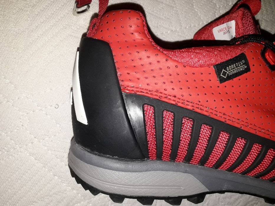 La Sportiva Karakorum GTX № 38, Omega GTX № 37 и ALFA Varde  GTX № 39