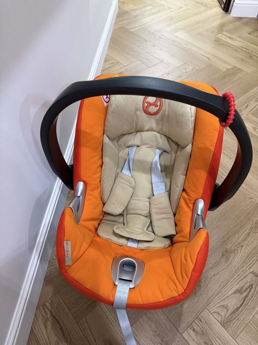 Автокресло Cybex Aton Q 0+