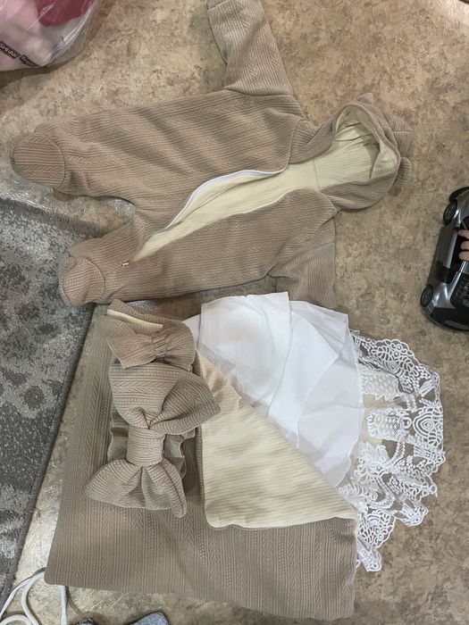 Конверт на выписку. Весна/Осень