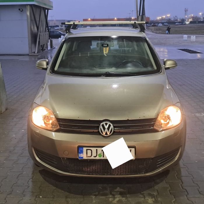 Vand Golf VI plus ,Bluemotion 2010
