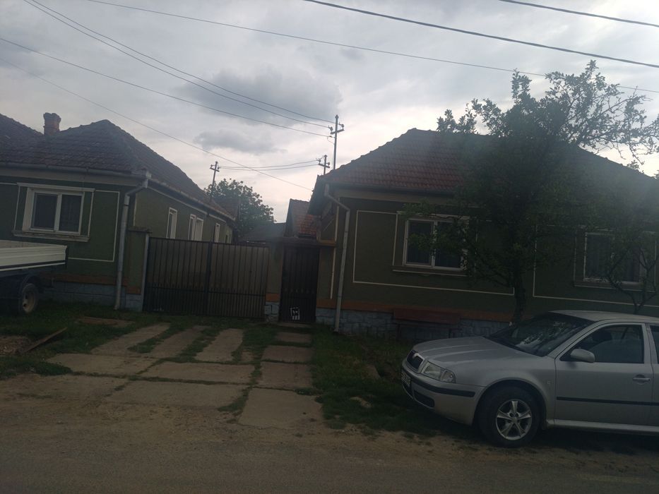 Casa de vinzare in satul Felcheriu