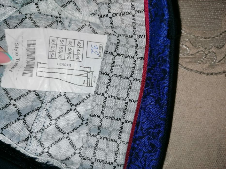 Брюки школьные на мальчика