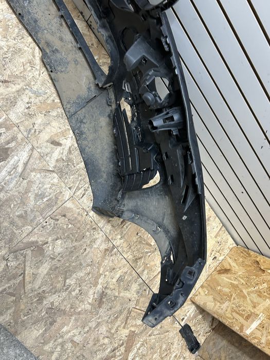 Bara fata bmw X5 F15 an 2014-2018 / spalatoare / 4 senzori parcare