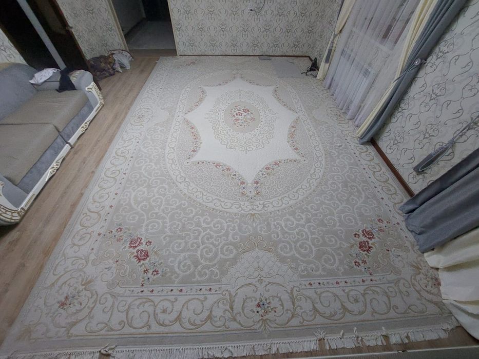 Ковры шелковые  для дома