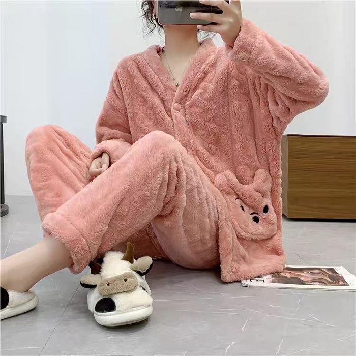 Тёплые   пижамки