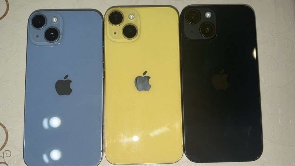 Iphone 14 модель