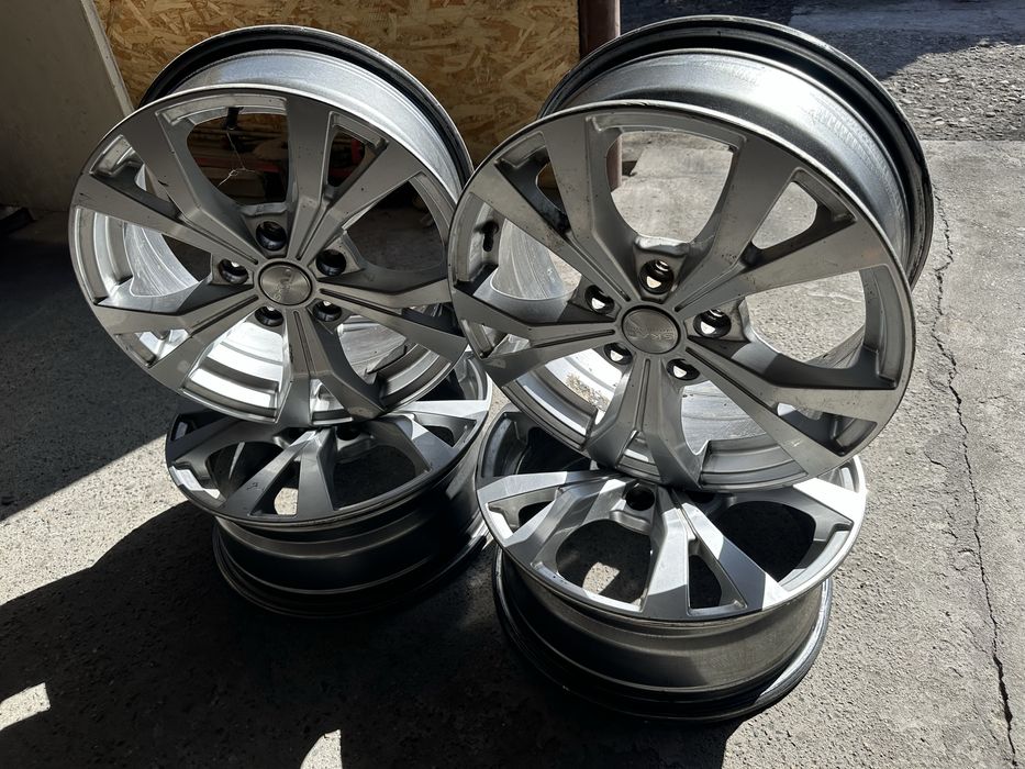 Диски на 16 разболтовка 5/114,3