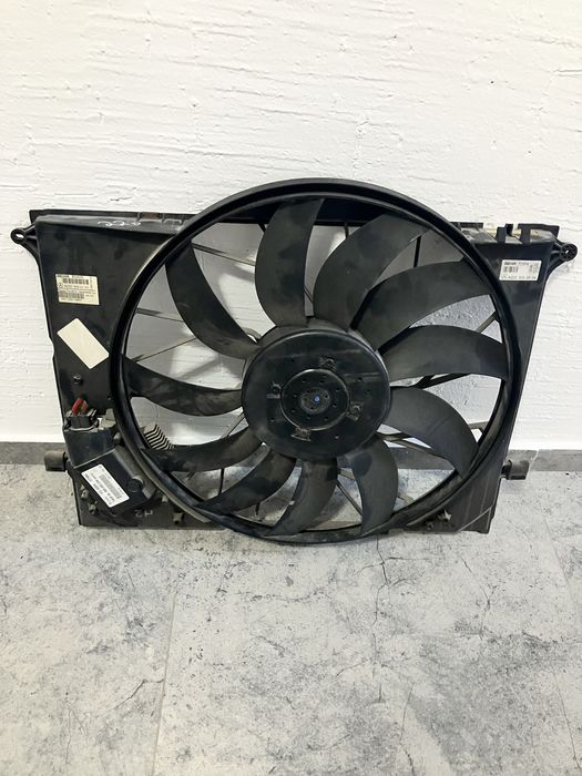 Радиатор кондиционера мерседес w220