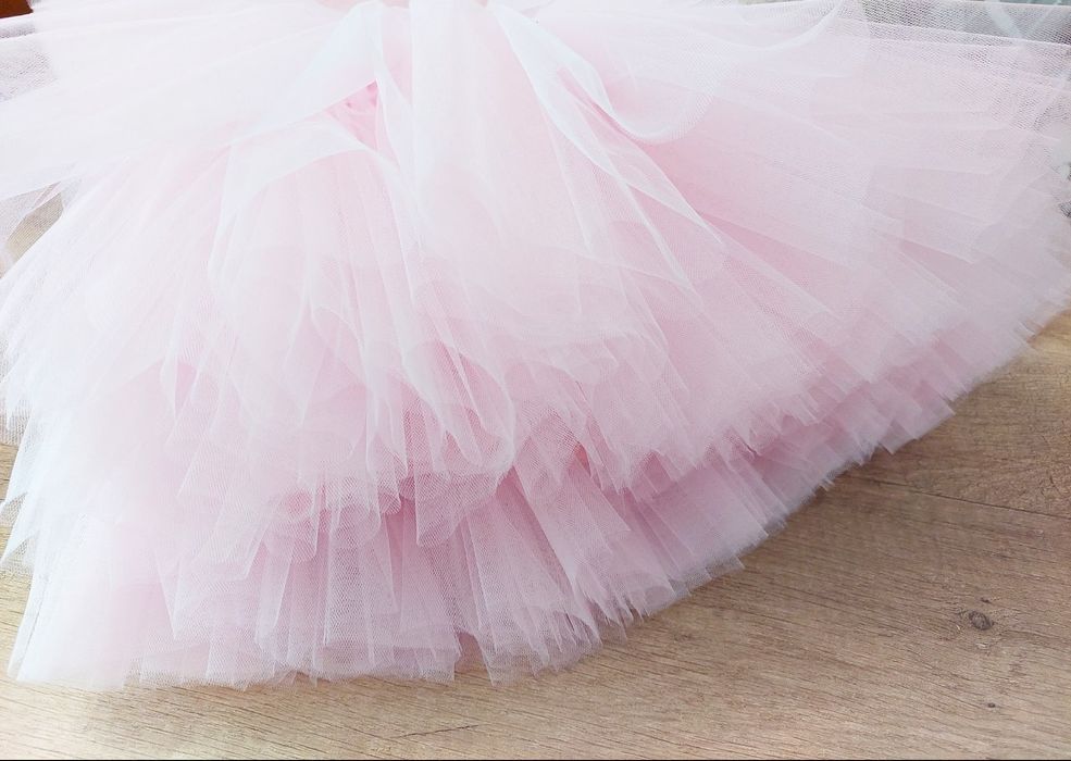 Пышные юбочки пачки из еврофатина