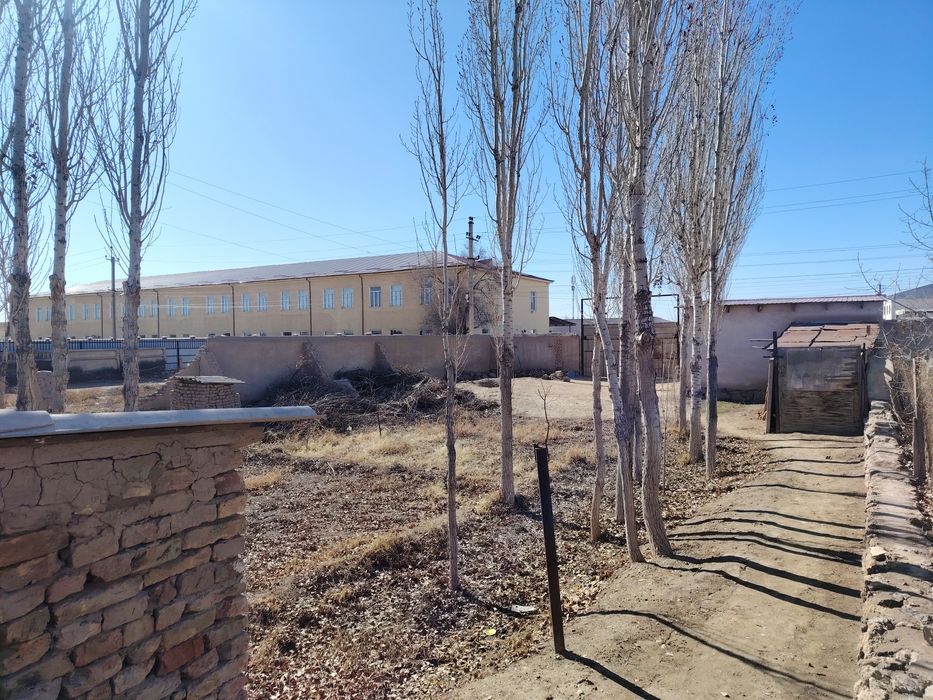 Жер орны сатылады. Продается земля под строительство дома