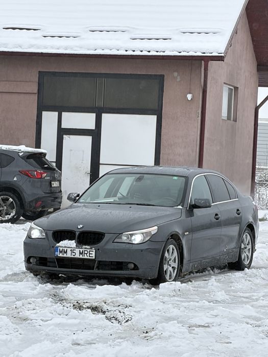 Bmw Seria 5 e60