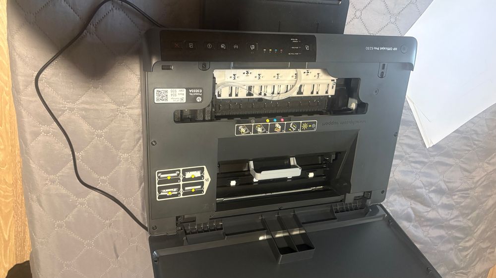 Принтер hp officejet pro 6230