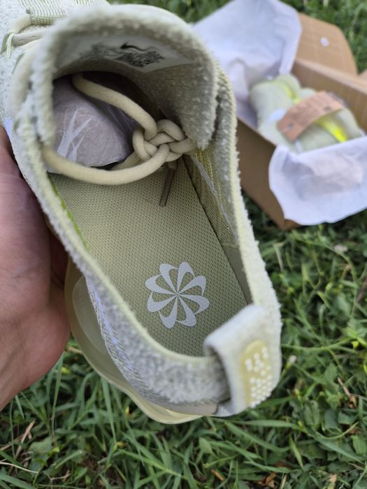 Nike Air Max Scorpion Olive Aura, mărimi de la 36 la 40