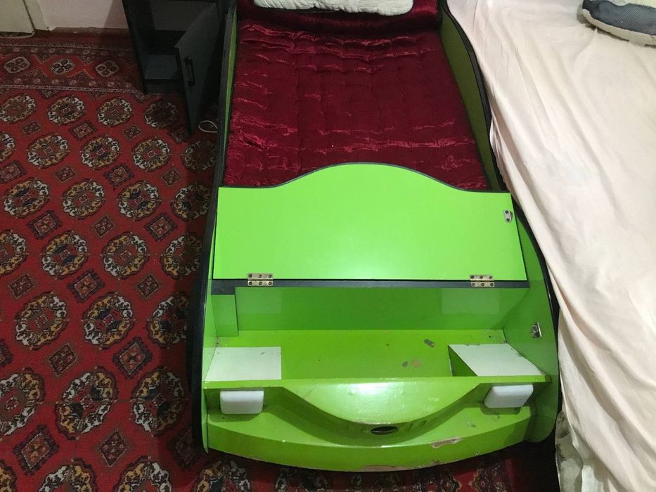 Дет кровать б. У