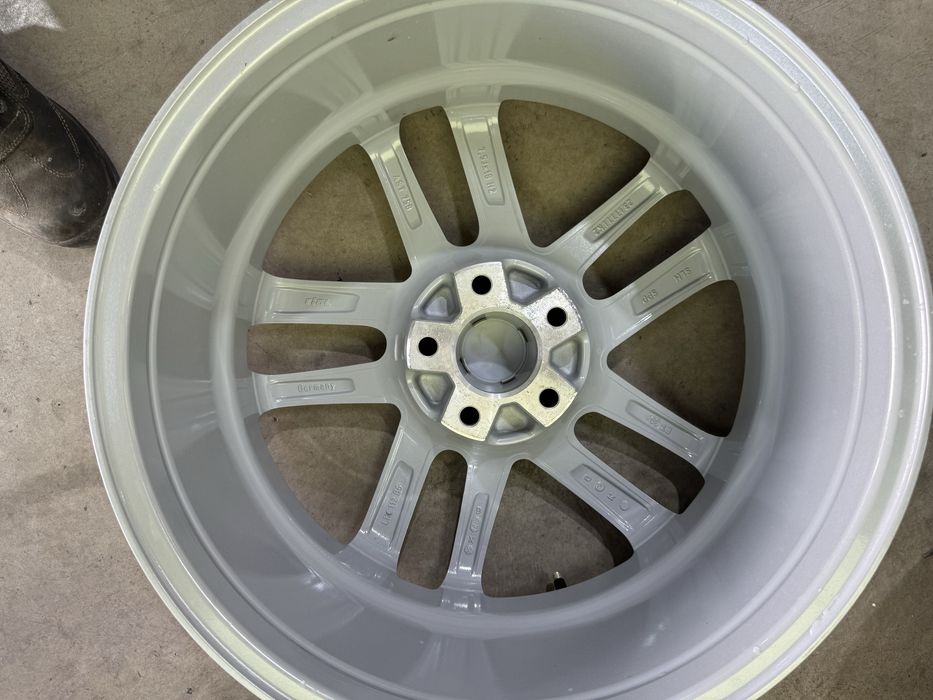 Jante aliaj RIAL R18 5x112 7.5J et39