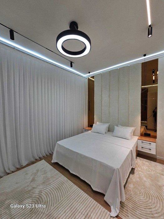 ЖК OzMakon от Golden House 2-комн 7/14 44 м² евроремонт меб/тех