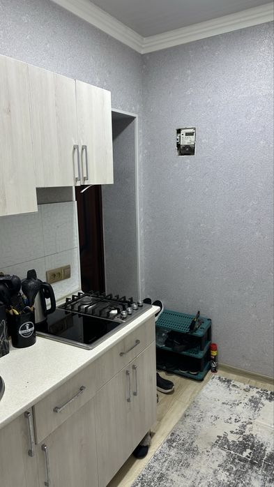 Продается 1 ком. квартира на Рисовый